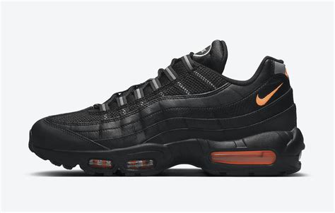 orange and black 95s